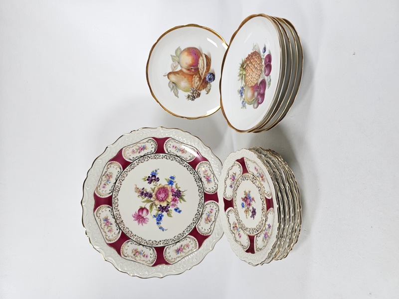 Parti porslin, 13 del