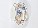 Villeroy & Boch, 6 tekoppar med fat "Melina"