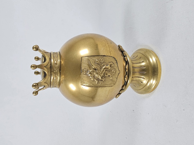 Sparbössa, mässing, Östergötlands Enskilda Bank