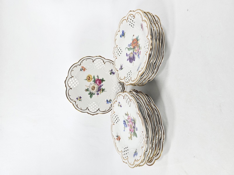 Bavaria, 12 assietter