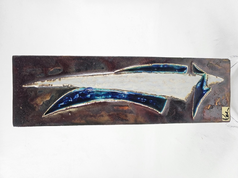 Helmut Schäffernacker, väggrelief, Tyskland