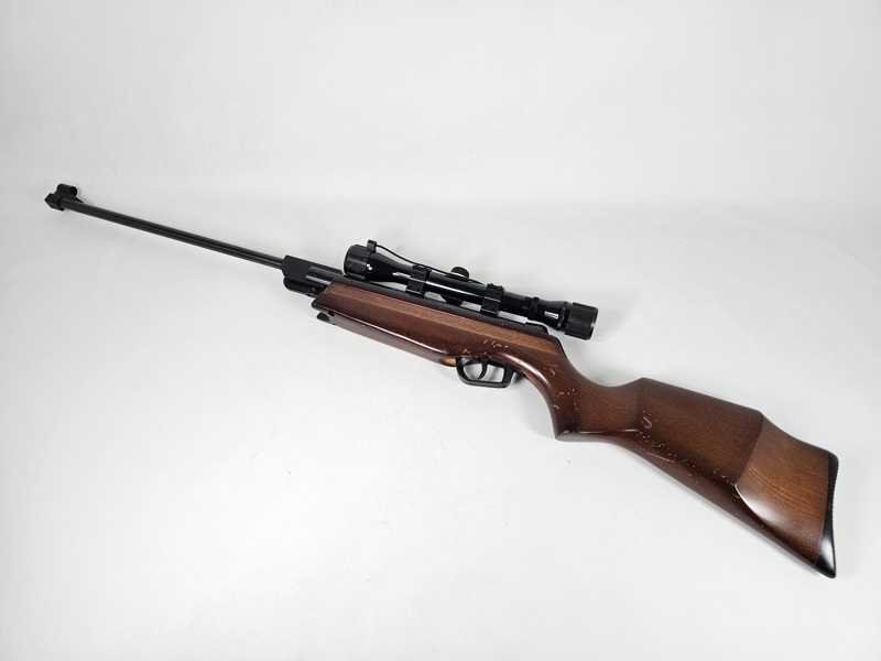 Luftgevär med sikte, Modell Expo