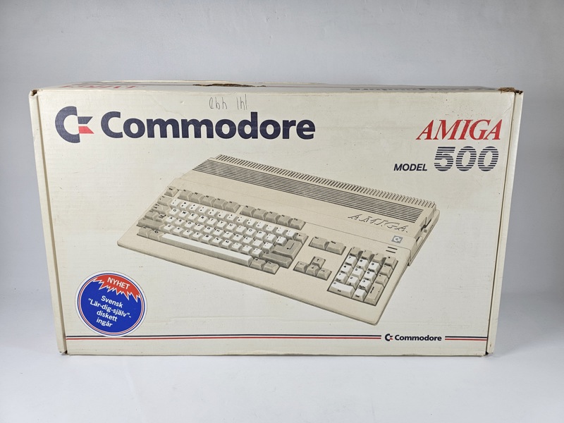 Commodore Amiga 500