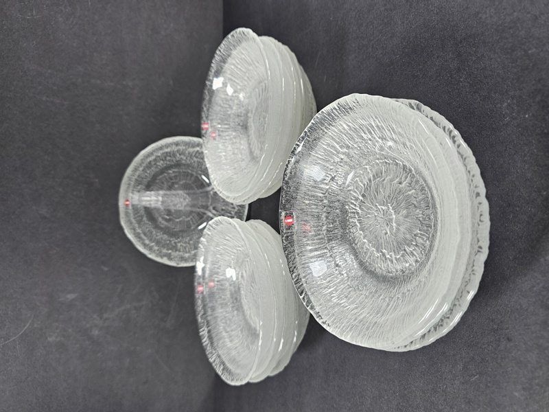 Tapio Wirkkala, 12 dessertskålar "Solaris"