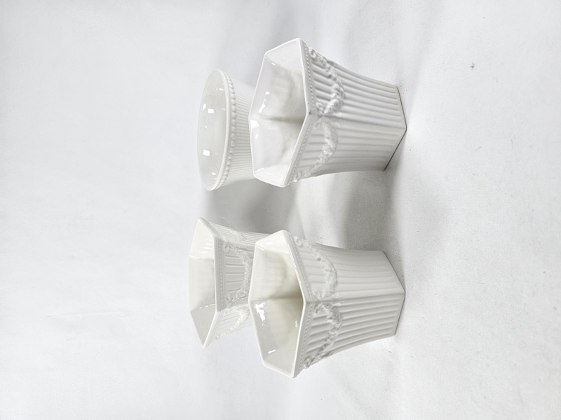 Ytterfoder, 4 st, Gustavsberg, Rörstrand