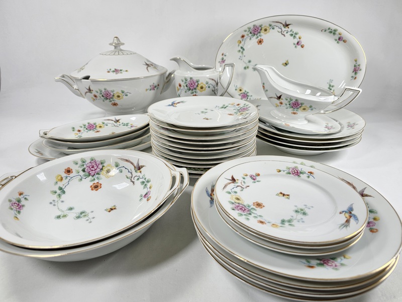 Matservisdelar, Bavaria, 32 del