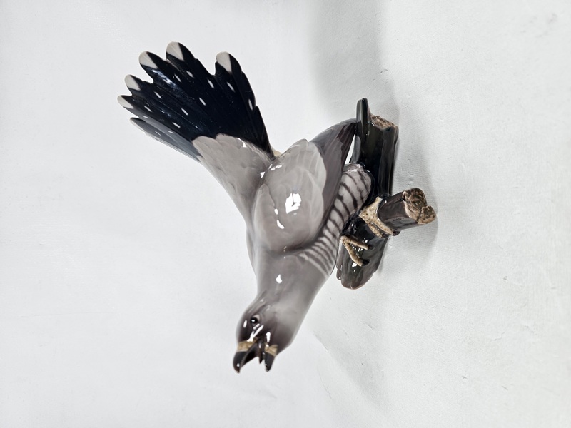 Bing Gröndahl, figurin "Gök"