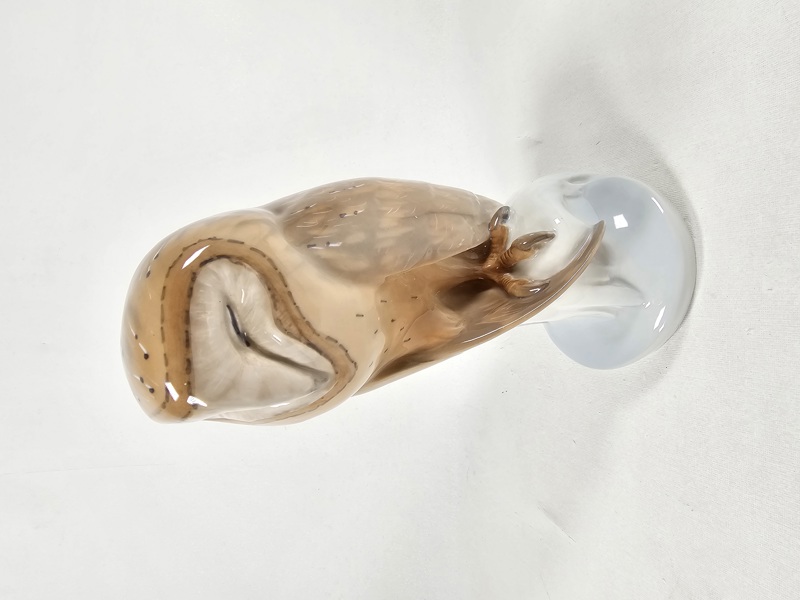 Christian Thomsen, figurin "Uggla" Royal Copenhagen