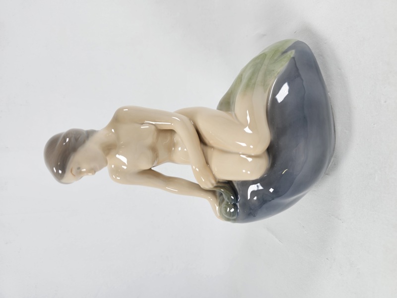 Edvard Eriksen, figurin "Den lille havfrue" Royal Copenhagen