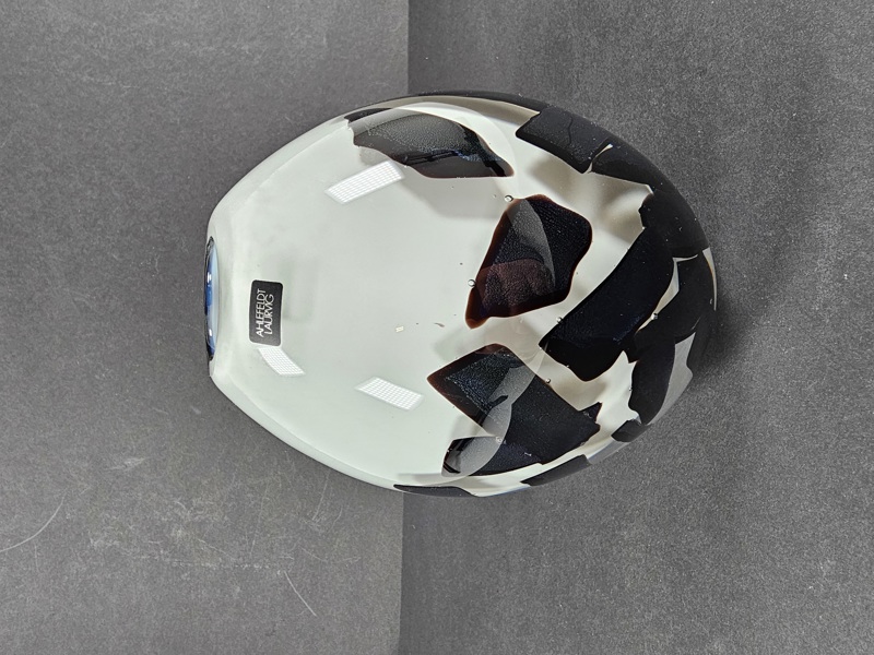 Ahlefeldt Laurvig, vas, glas