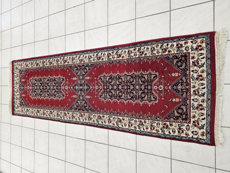 Gallerimatta, Bidjan