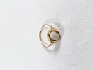 Guld, ring came, 18K, totalvikt 1,5 gr
