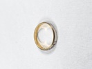 Guld, ring, 18K, vikt inkl stenar 2,5 gr.