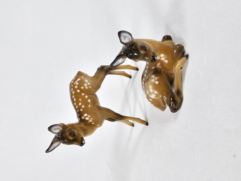 Rosenthal, 2 figuriner