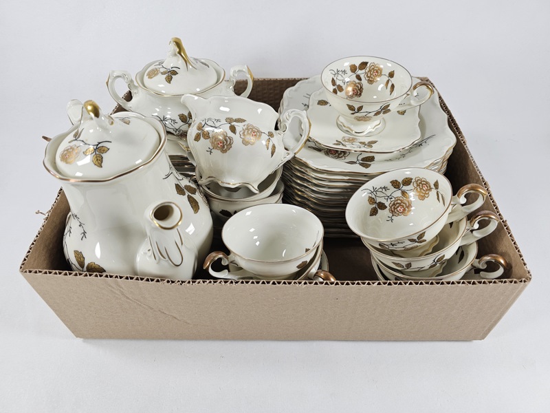 Kaffeservis, 25 delar, Germany