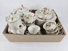 Kaffeservis, 25 delar, Germany