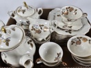 Kaffeservis, 25 delar, Germany