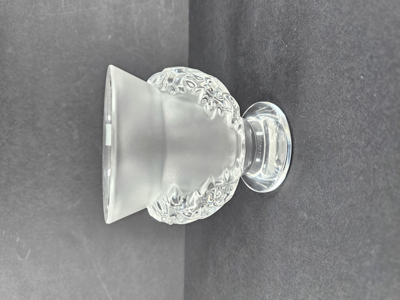 Lalique, vas, signerad Lalique France