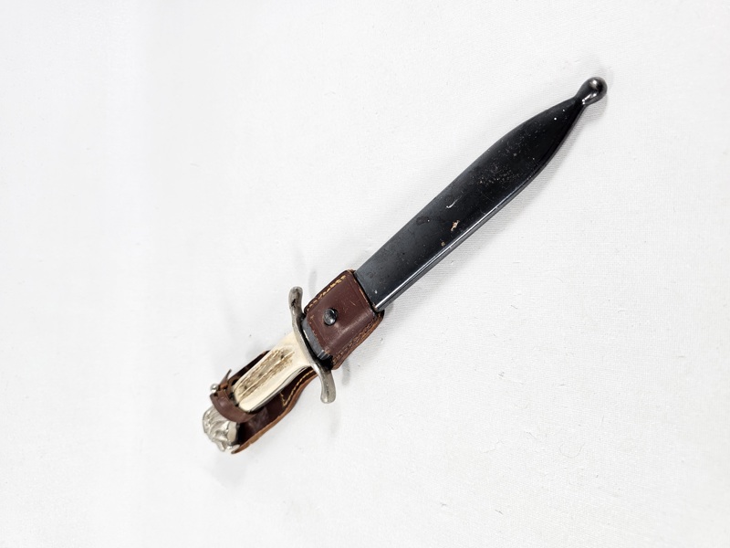 Bajonett/kniv, Märkt FM Matsson Mora