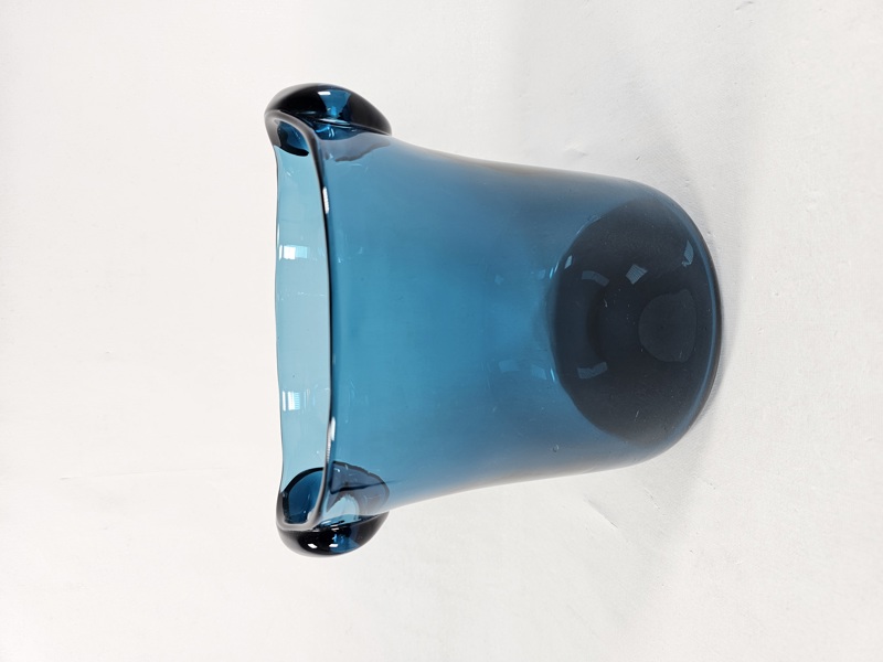 Nils Landberg, vin/champagnekylare, glas, Orrefors