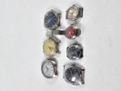 Armbandsur, 7 st