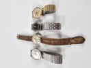 Armbandsur, 4 st