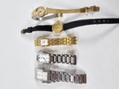 Armbandsur, 5 st