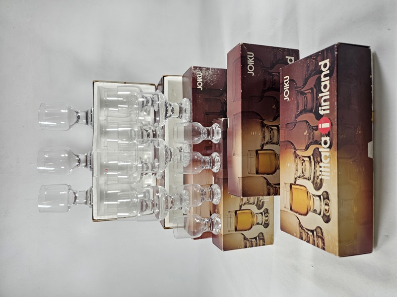 Tapio Wirkkala, 34 glas "Joiku" Iittala