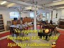 Sommarbutiken Öppnar