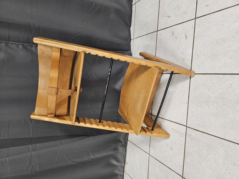 Stokke barnstol