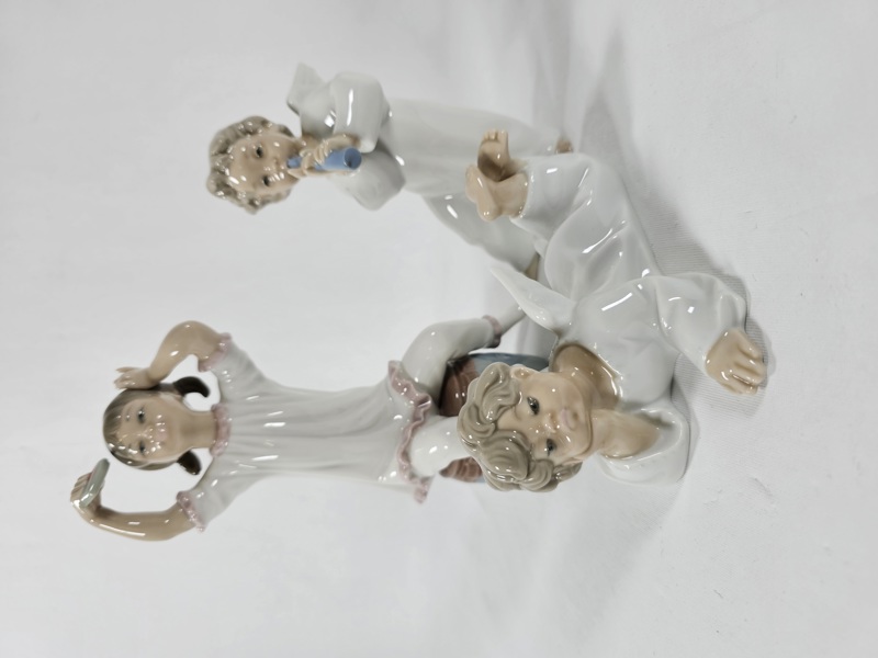 Lladro, 3 figuriner