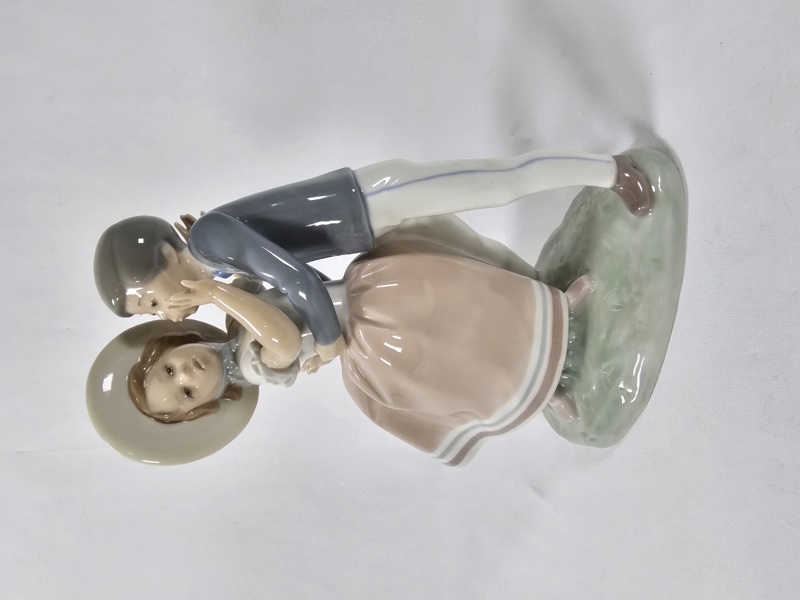 Lladro, figurin