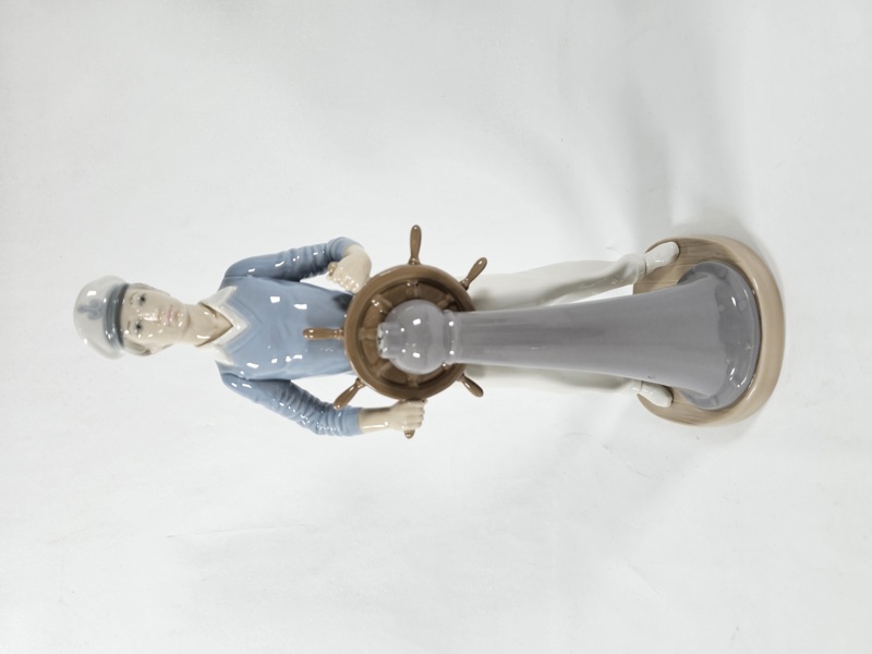 Lladro, större figurin