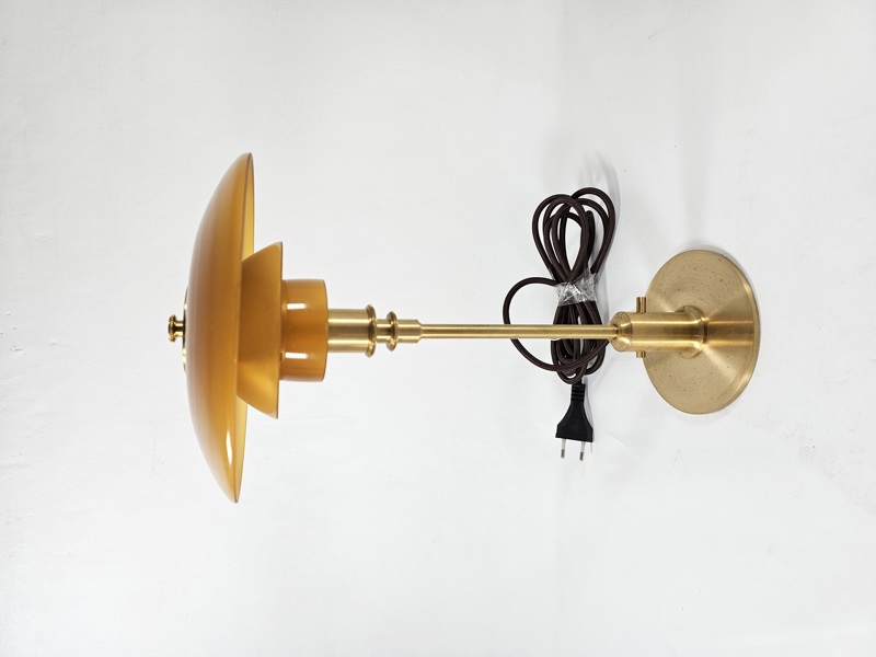 Poul Henningsen, bordslampa PH 2/1, Limited edition