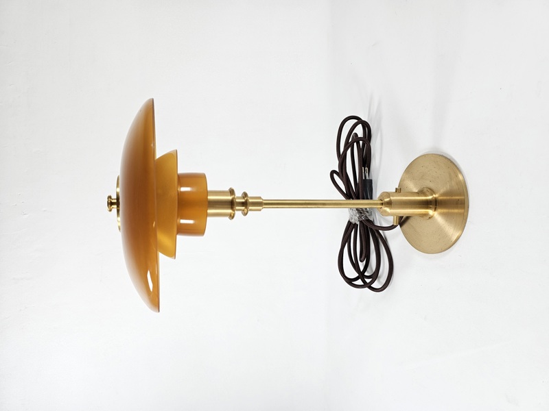 Poul Henningsen, bordslampa, PH 2/1, Limited edition 