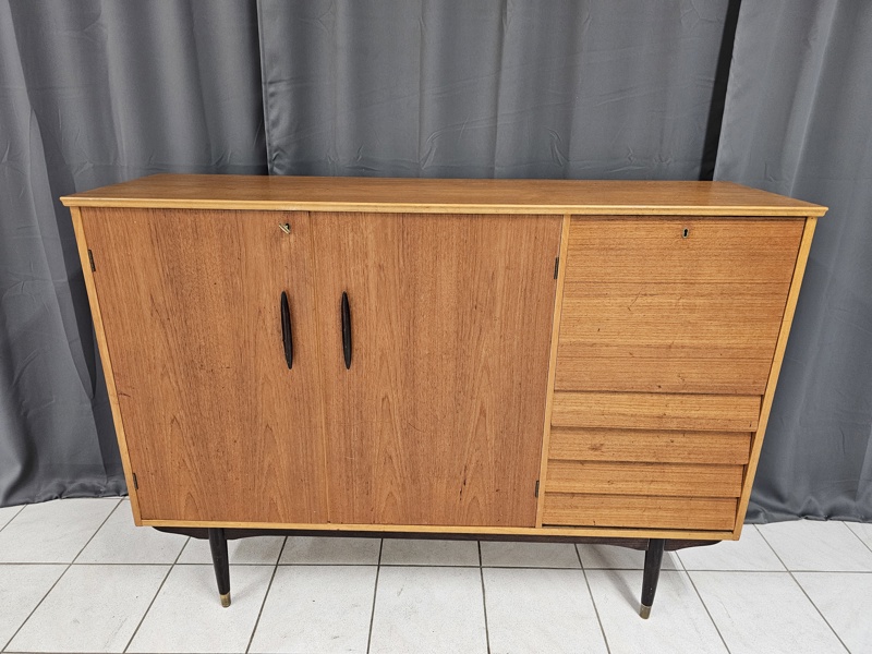 Sideboard, teak, Ikea 1950/60 tal