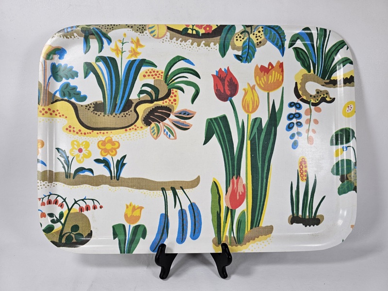 Josef Frank, bricka, Svenskt Tenn